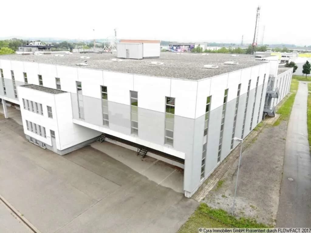 Gewerbeimmobilie mieten in Sankt Pölten – 12 063 m², € 6 – Bild 5 von 21