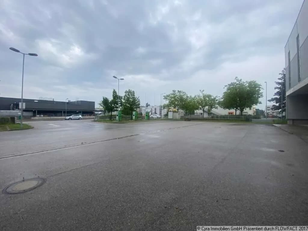Gewerbeimmobilie mieten in Sankt Pölten – 12 063 m², € 6 – Bild 8 von 21