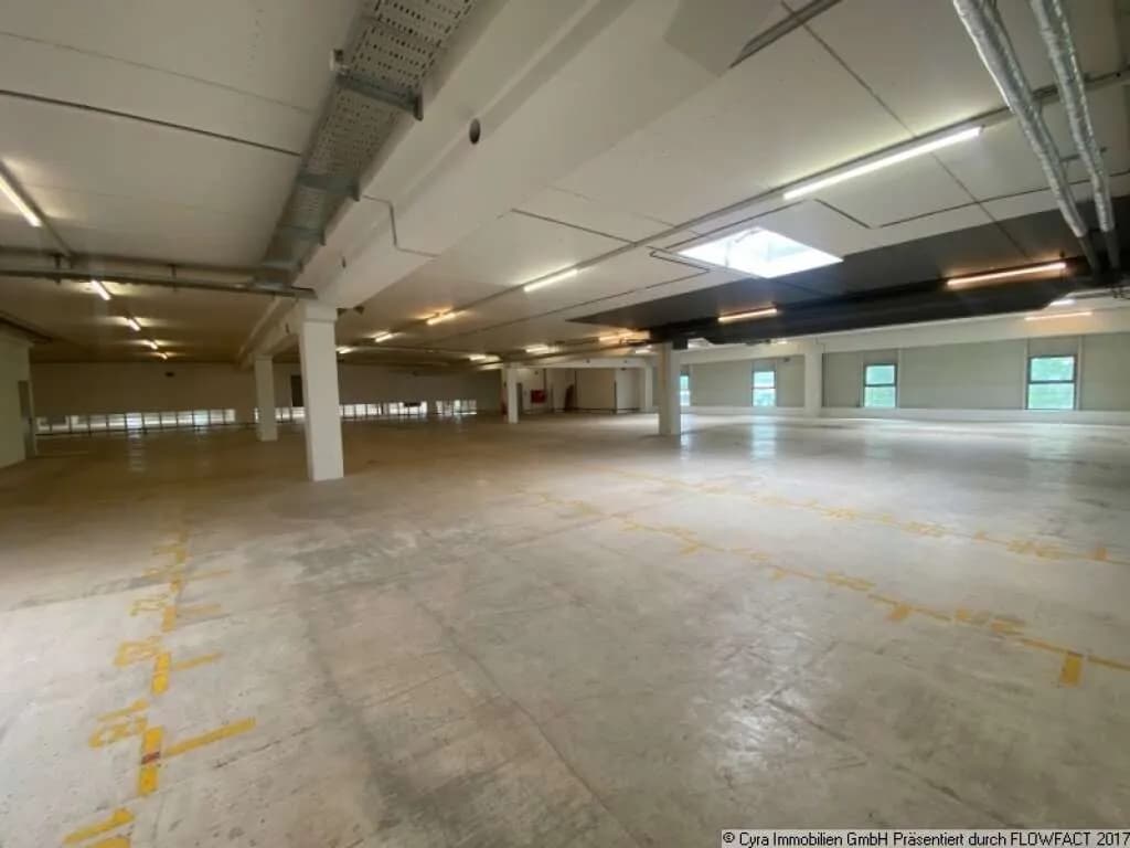 Gewerbeimmobilie mieten in Sankt Pölten – 12 063 m², € 6 – Bild 9 von 21