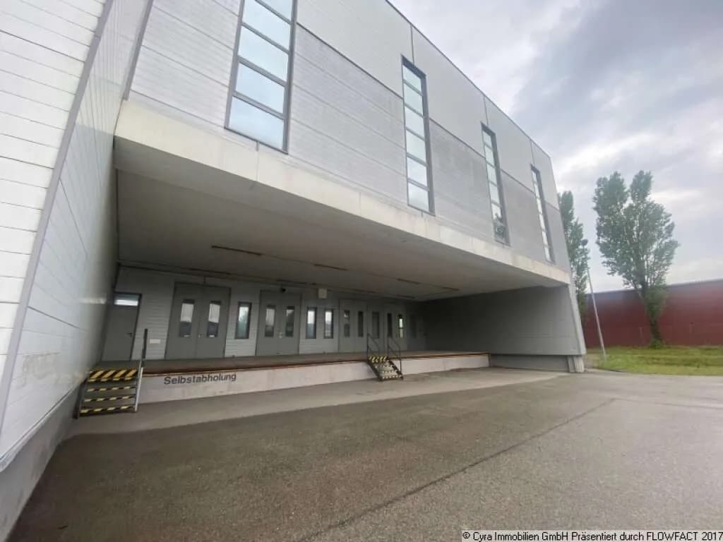 Gewerbeimmobilie mieten in Sankt Pölten – 12 063 m², € 6 – Bild 16 von 21