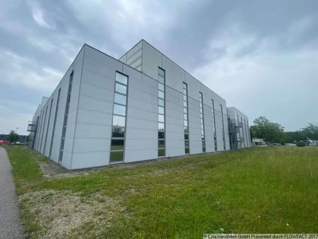 Gewerbeimmobilie mieten in Sankt Pölten – 12 063 m², € 6 – Bild 20 von 21