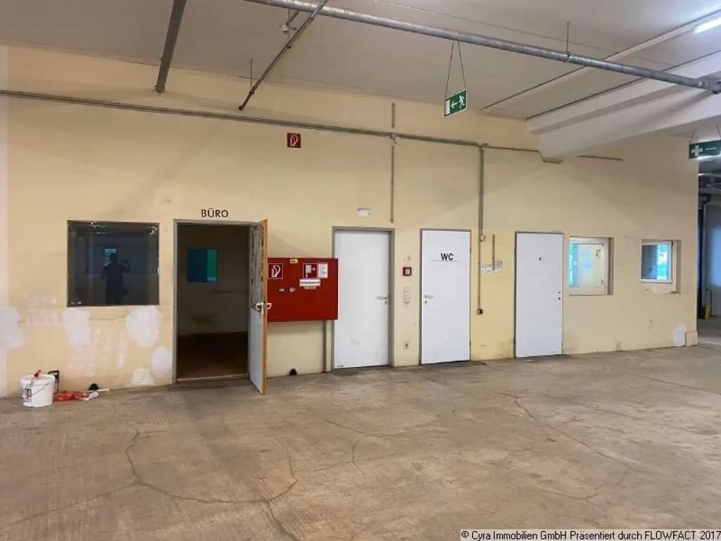 Gewerbeimmobilie mieten in Sankt Pölten – 12 063 m², € 6 – Bild 21 von 21