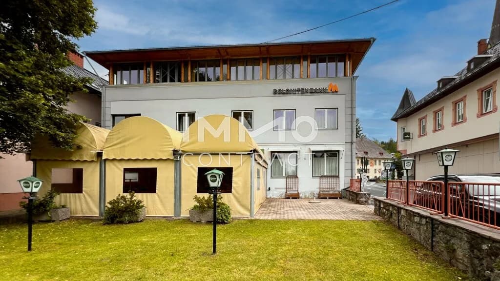 Gewerbeimmobilie mieten in Hermagor – 213 m², € 1.345 – Bild 2 von 10