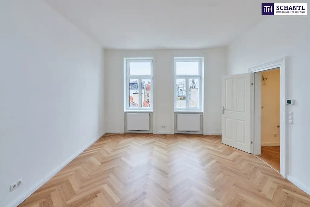 1-Zimmer-Wohnung kaufen in Wien – 31,56 m², € 185.000
