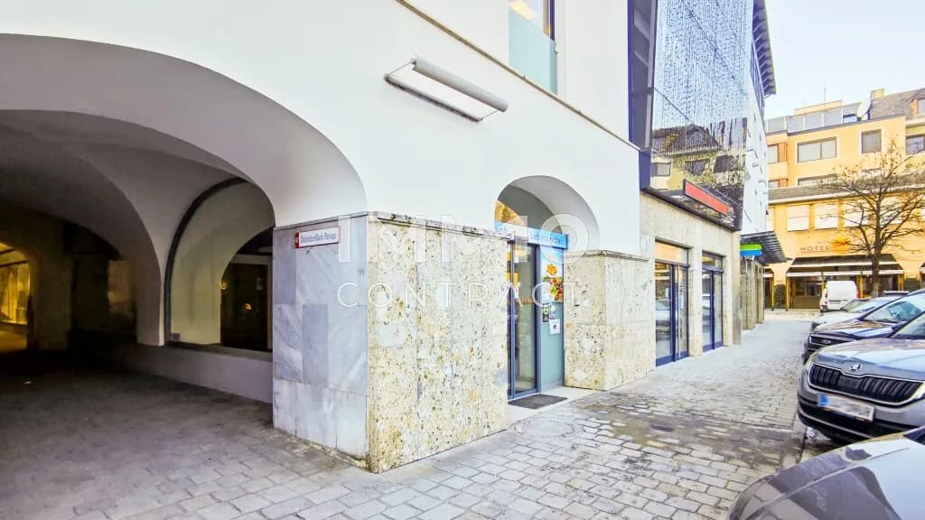 1-Zimmer-Gewerbeimmobilie mieten in Lienz – 42 m², € 825 – Bild 5 von 6