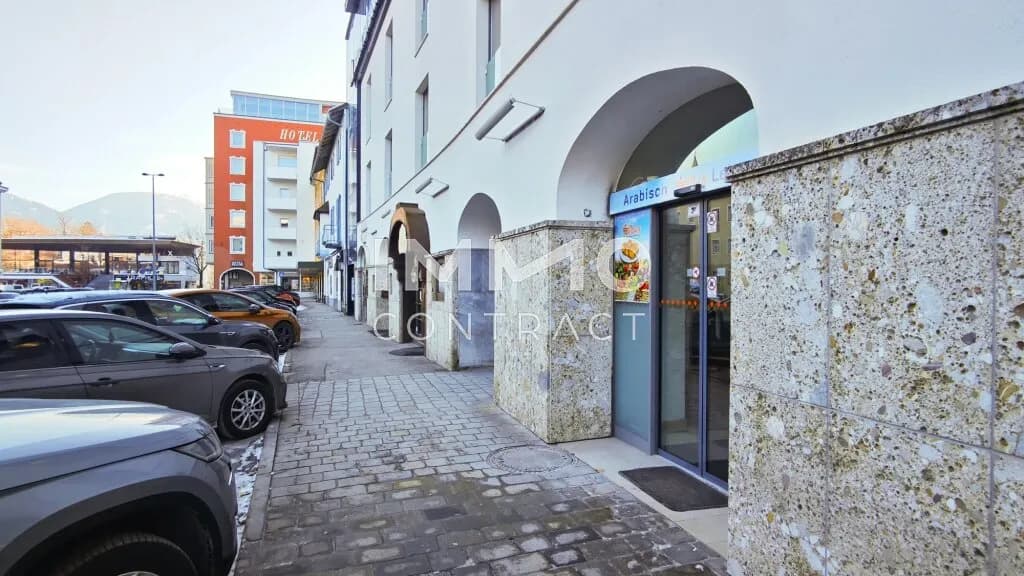 1-Zimmer-Gewerbeimmobilie mieten in Lienz – 42 m², € 825 – Bild 6 von 6