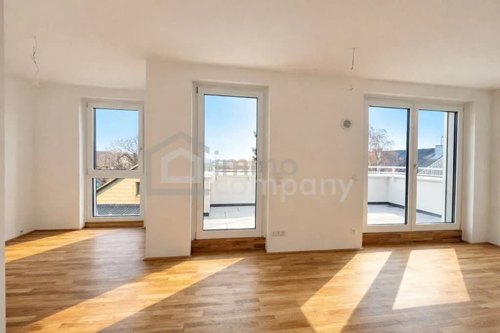 2-Zimmer-Wohnung kaufen in Wien – 52,36 m², € 341.040 – Bild 4 von 6