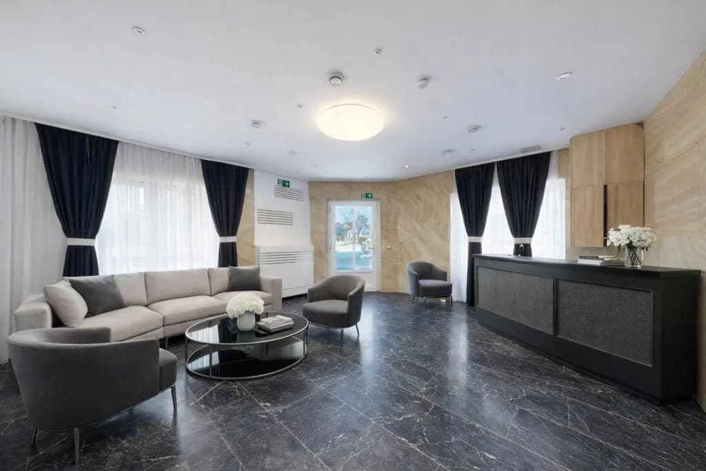 2-Zimmer-Gewerbeimmobilie mieten in Wiener Neustadt – 45 m², € 833 – Bild 3 von 11