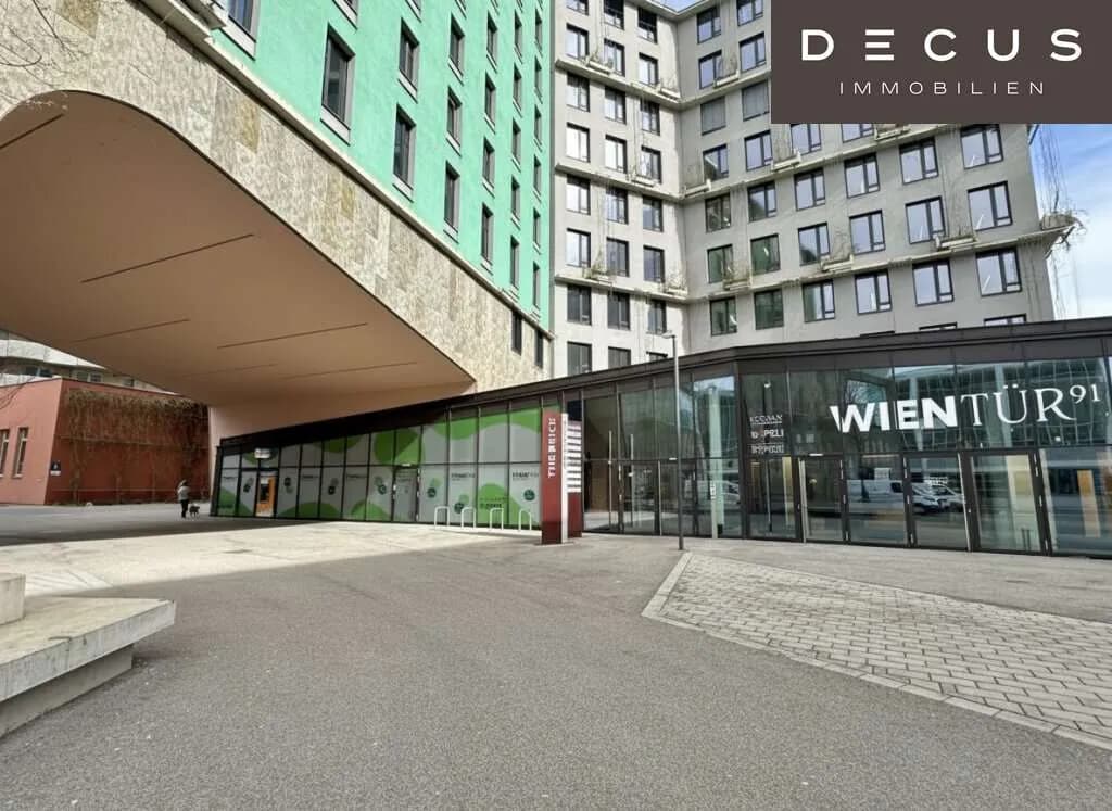 Gewerbeimmobilie mieten in Wien – 454 m², € 14 – Bild 2 von 15