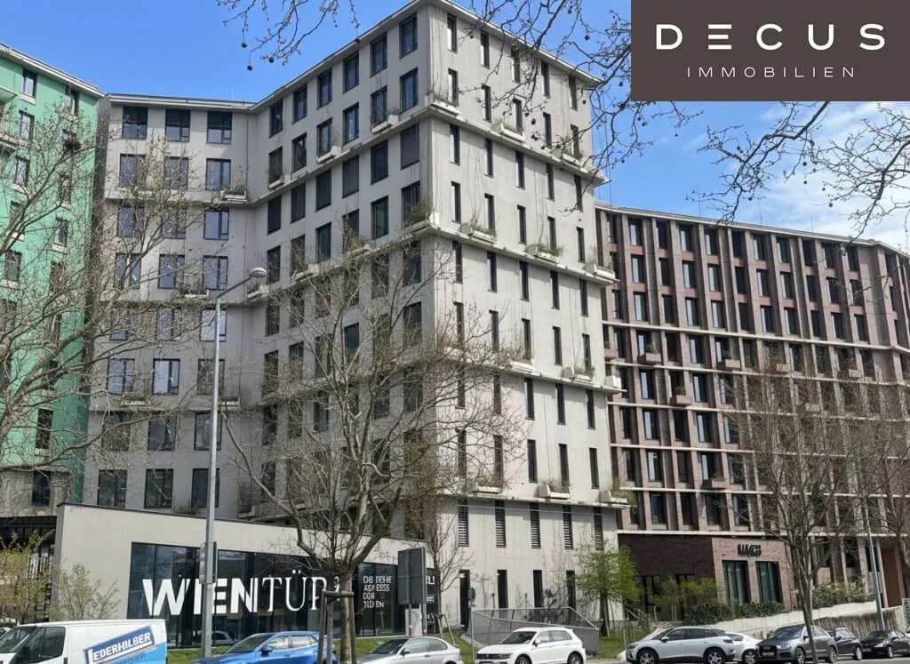Gewerbeimmobilie mieten in Wien – 454 m², € 14 – Bild 3 von 15