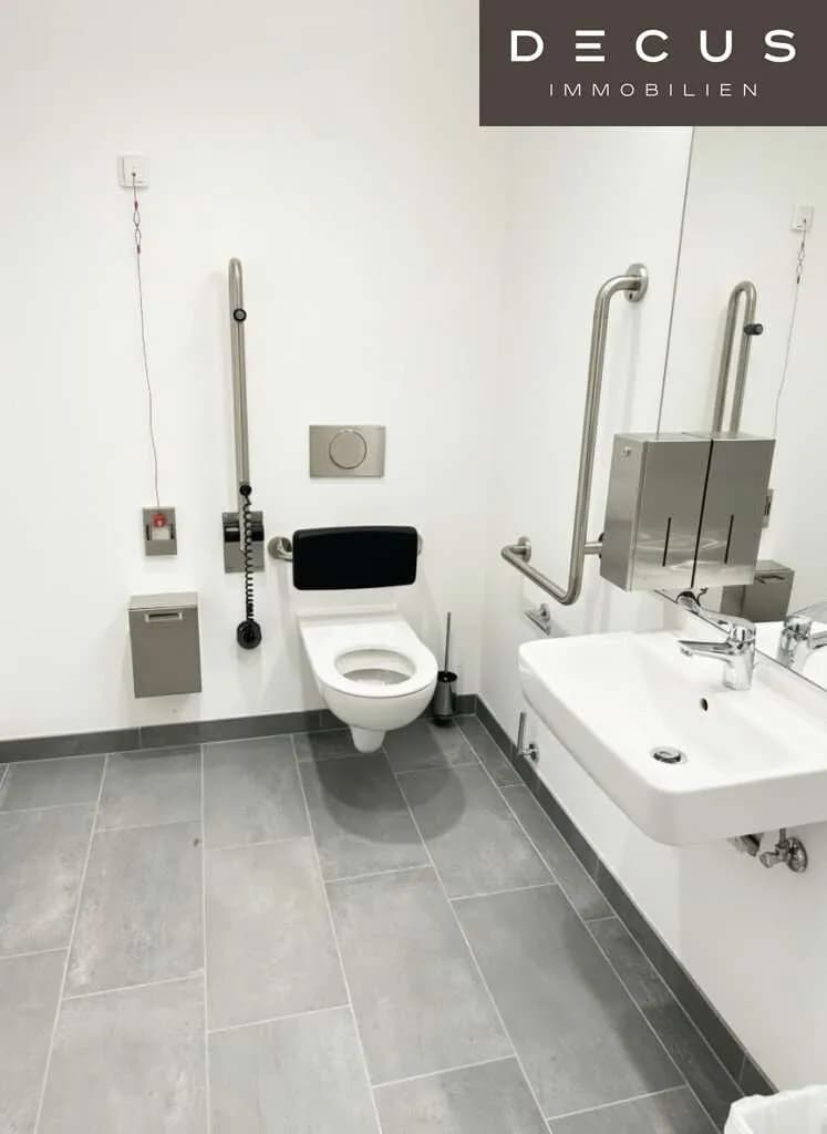 Gewerbeimmobilie mieten in Wien – 454 m², € 14 – Bild 11 von 15