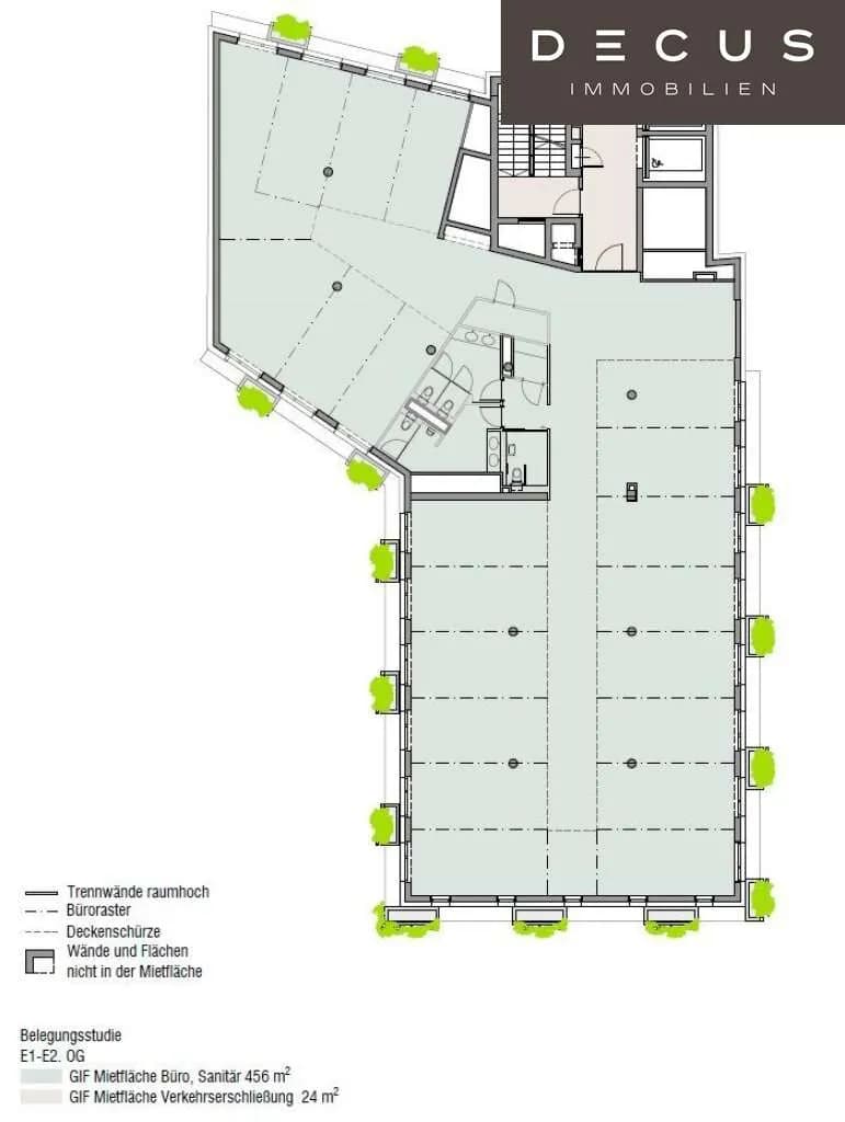 Gewerbeimmobilie mieten in Wien – 454 m², € 14 – Bild 15 von 15