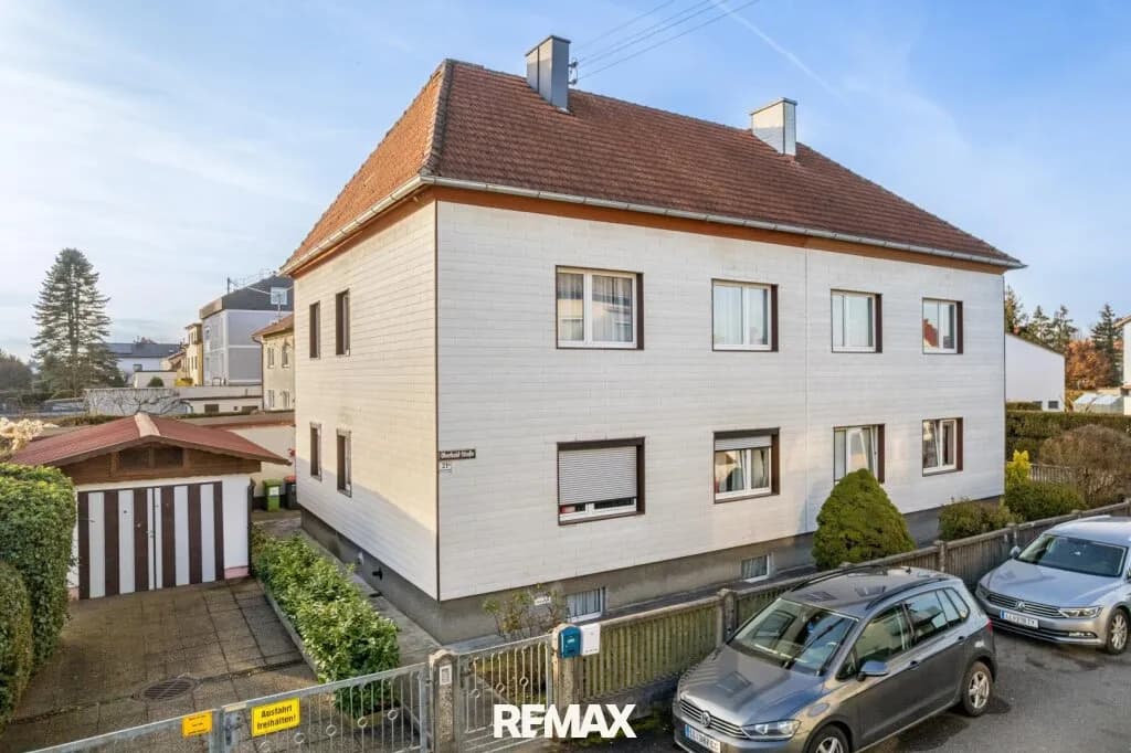 Gewerbeimmobilie kaufen in Linz Land – 300 m², € 769.000