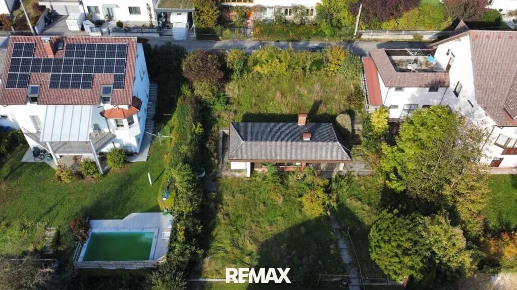 Grundstück kaufen in Linz Land – 621 m²