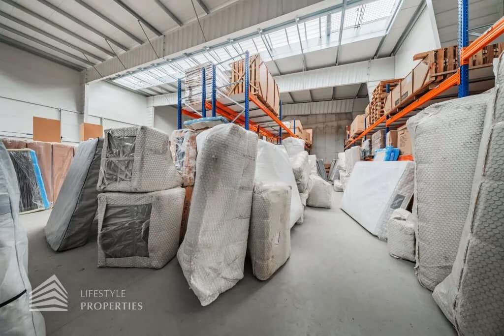 Gewerbeimmobilie mieten in Mödling – 300 m², € 1.800 – Bild 9 von 19