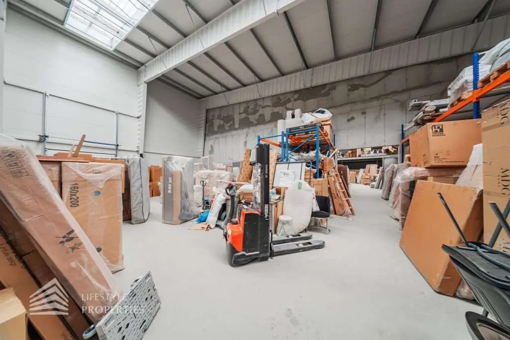 Gewerbeimmobilie mieten in Mödling – 300 m², € 1.800 – Bild 10 von 19