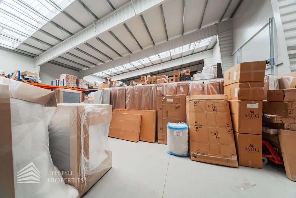 Gewerbeimmobilie mieten in Mödling – 300 m², € 1.800 – Bild 13 von 19