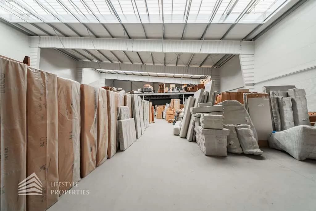 Gewerbeimmobilie mieten in Mödling – 300 m², € 1.800 – Bild 14 von 19