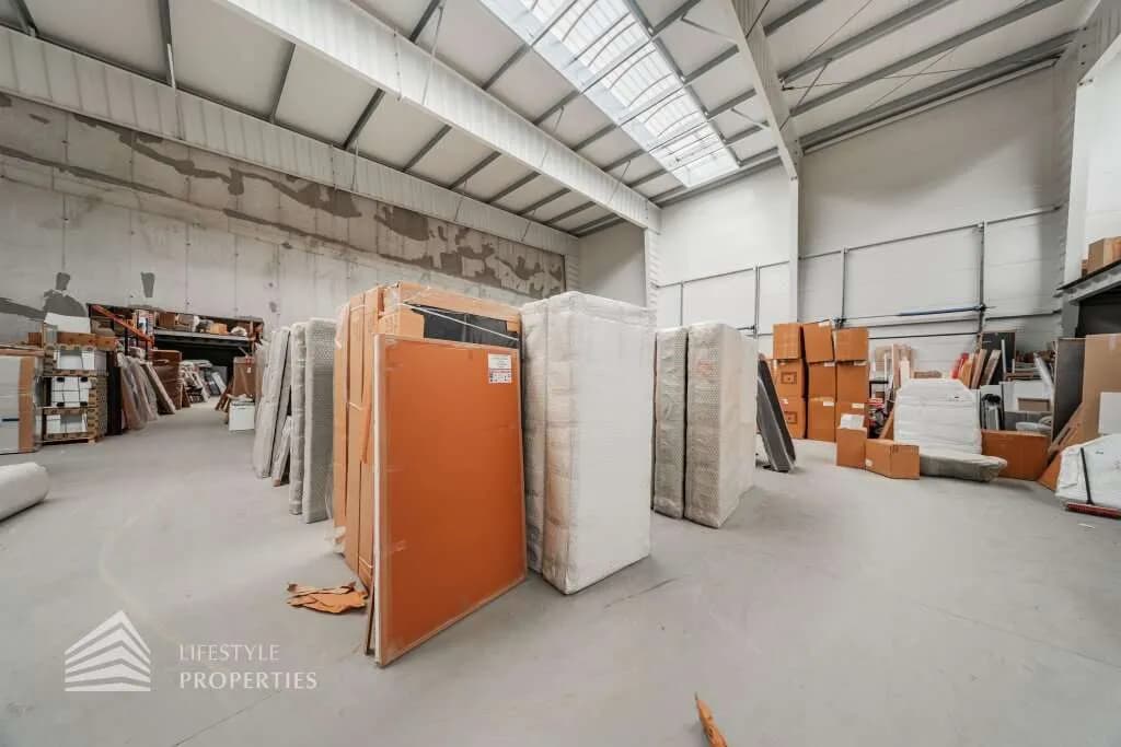 Gewerbeimmobilie mieten in Mödling – 300 m², € 1.800 – Bild 15 von 19