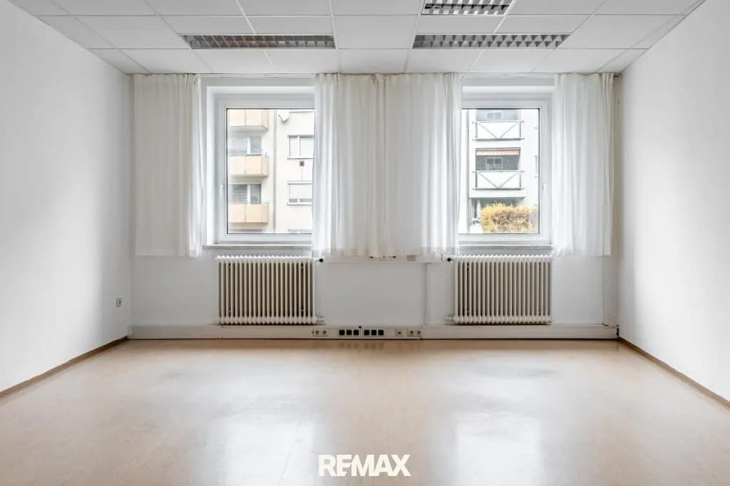 6-Zimmer-Gewerbeimmobilie mieten in Linz – 160 m², € 1.185 – Bild 3 von 7