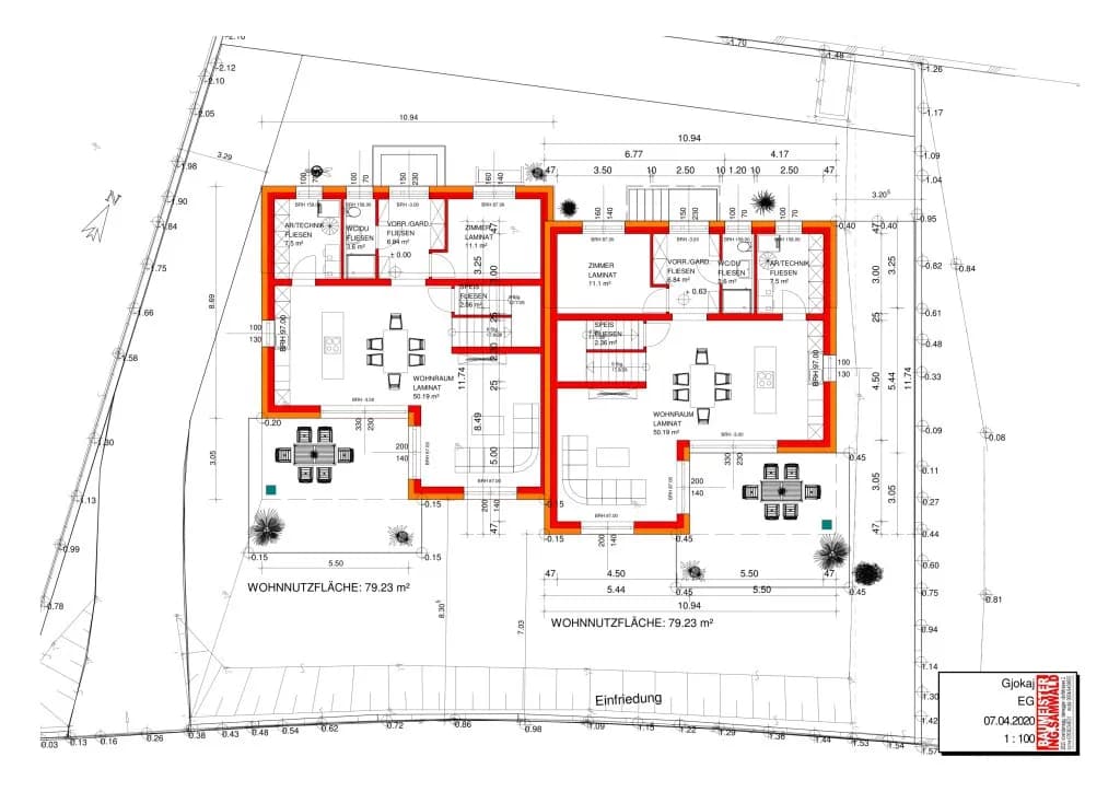 5-Zimmer-Haus kaufen in Neunkirchen – 150 m², € 370.000 – Bild 14 von 15