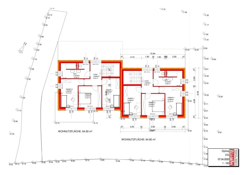5-Zimmer-Haus kaufen in Neunkirchen – 150 m², € 370.000 – Bild 15 von 15
