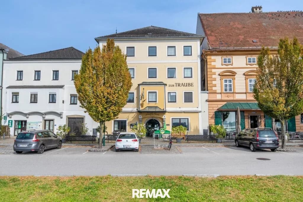 Gewerbeimmobilie kaufen in Perg – 772 m² – Bild 2 von 7