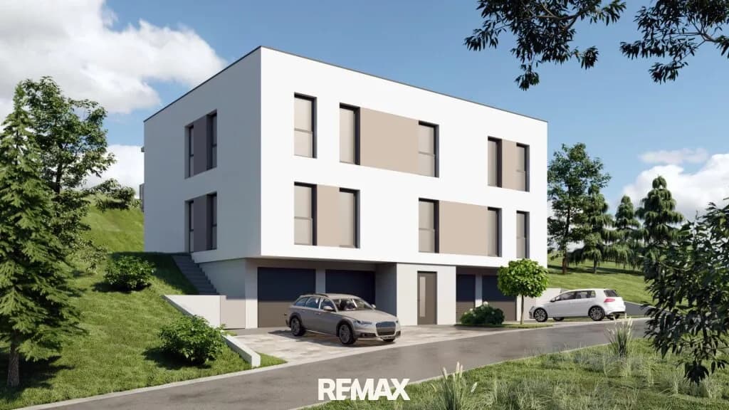 3-Zimmer-Wohnung kaufen in Freistadt – 68,36 m², € 343.080