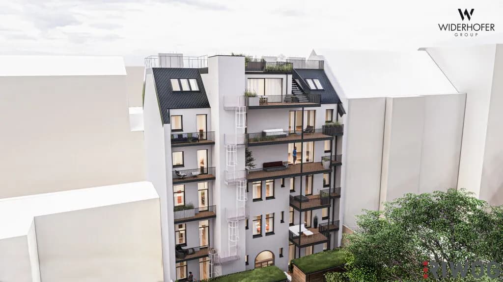 2-Zimmer-Wohnung kaufen in Wien – 42,33 m², € 255.000 – Bild 20 von 22