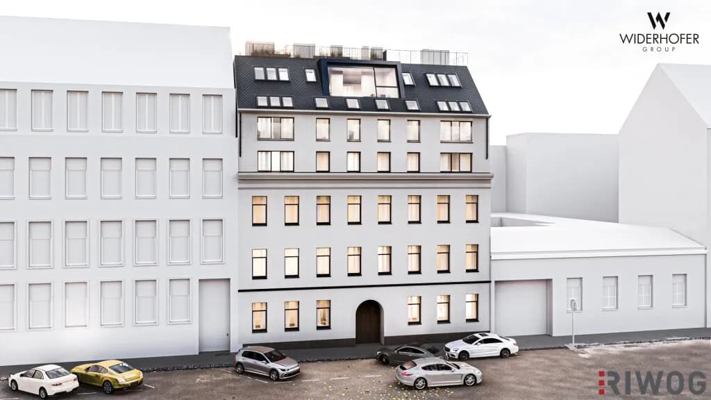 2-Zimmer-Wohnung kaufen in Wien – 42,33 m², € 255.000 – Bild 21 von 22
