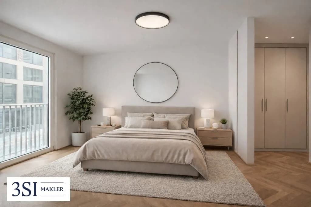 2-Zimmer-Wohnung kaufen in Wien – 53,09 m², € 539.000 – Bild 1 von 16