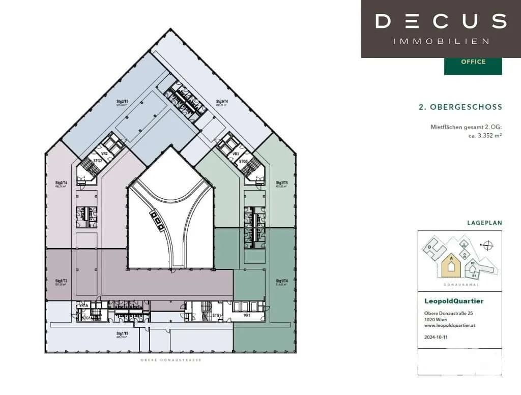 Gewerbeimmobilie mieten in Wien – 497 m², € 24 – Bild 9 von 9