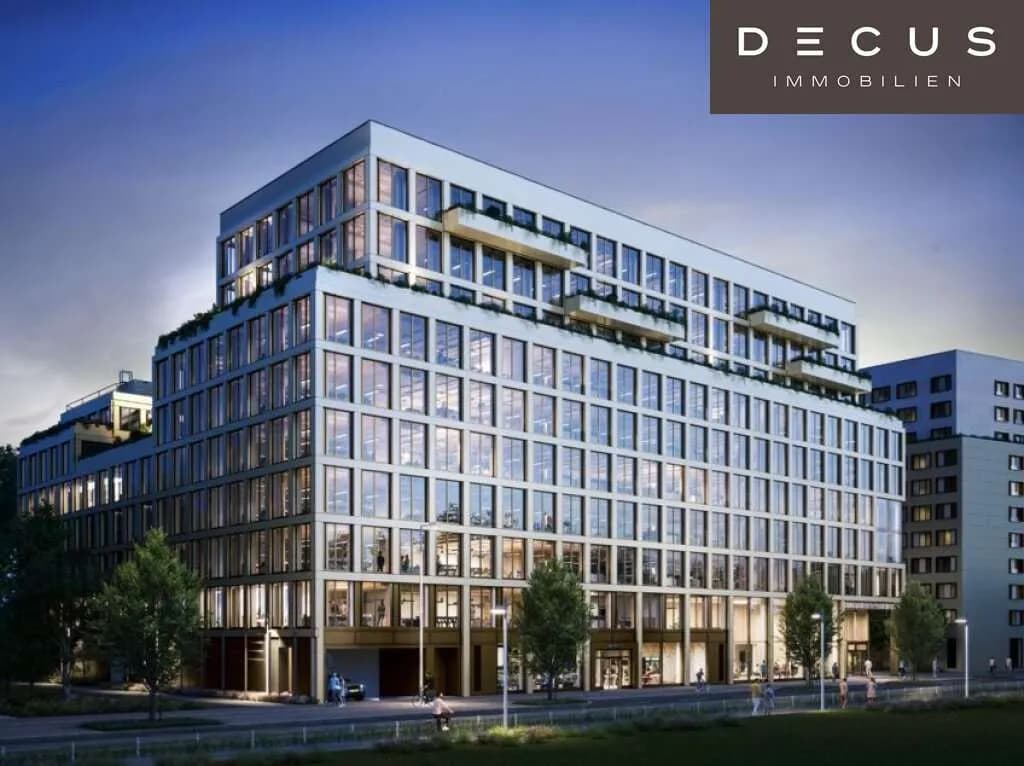 Gewerbeimmobilie mieten in Wien – 390 m², € 24