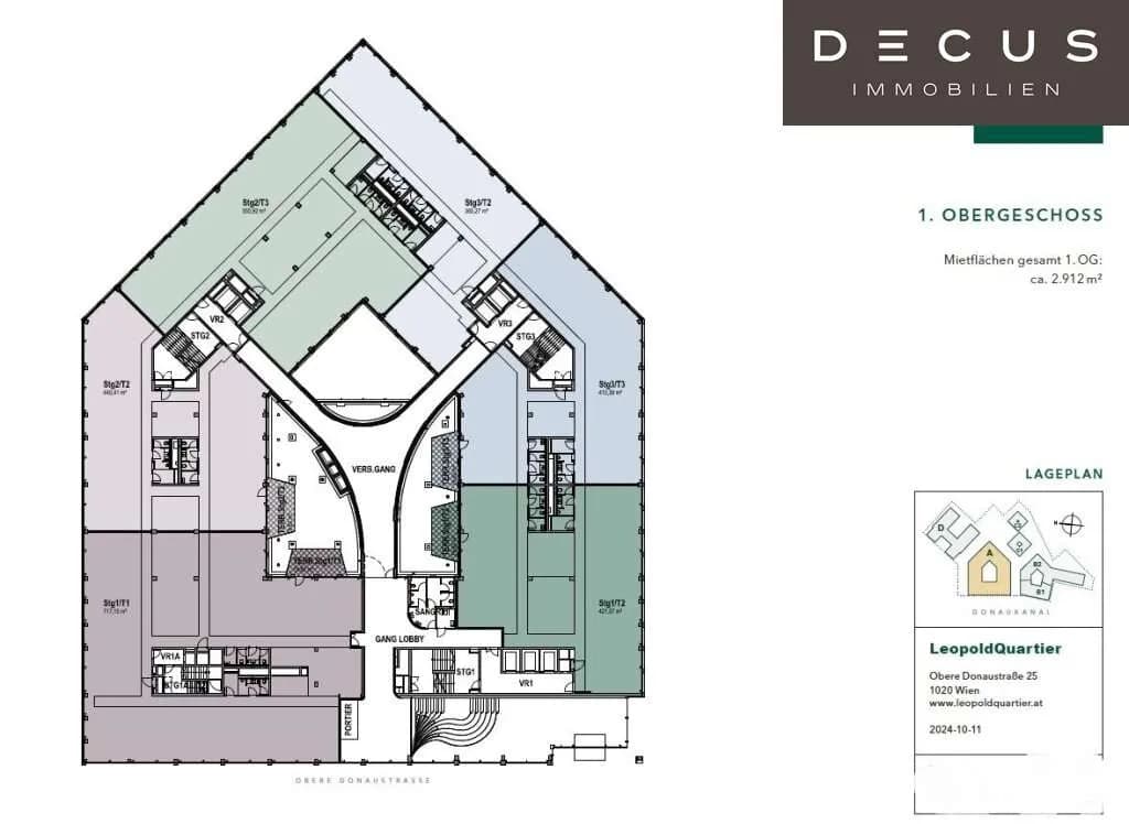 Gewerbeimmobilie mieten in Wien – 390 m², € 24 – Bild 9 von 9