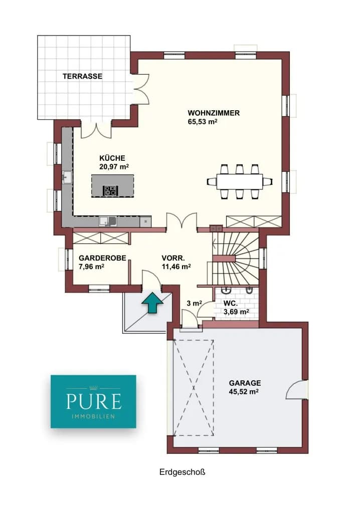 6-Zimmer-Immobilie kaufen in Baden – 265 m², € 2.650.000 – Bild 29 von 31