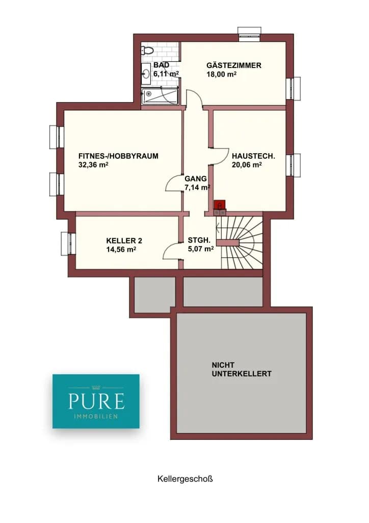 6-Zimmer-Immobilie kaufen in Baden – 265 m², € 2.650.000 – Bild 31 von 31