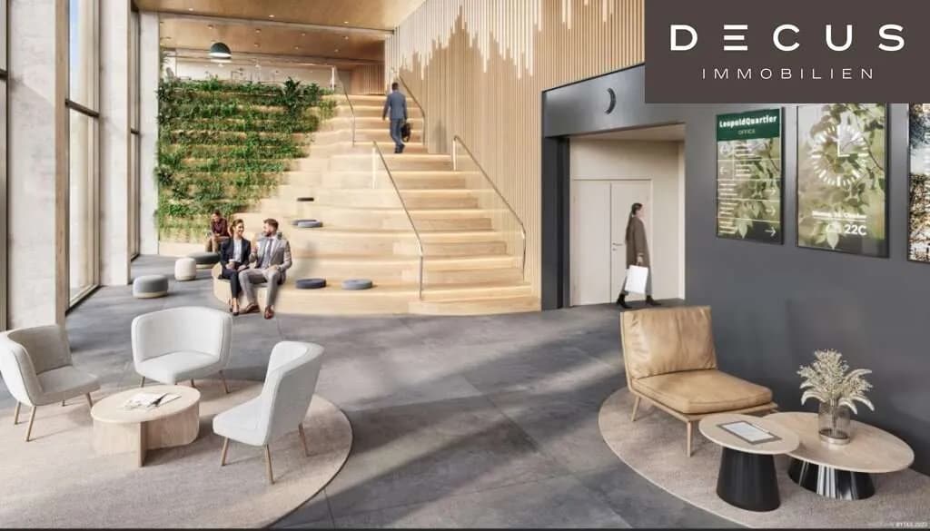 Gewerbeimmobilie mieten in Wien – 3 506 m², € 25 – Bild 2 von 7