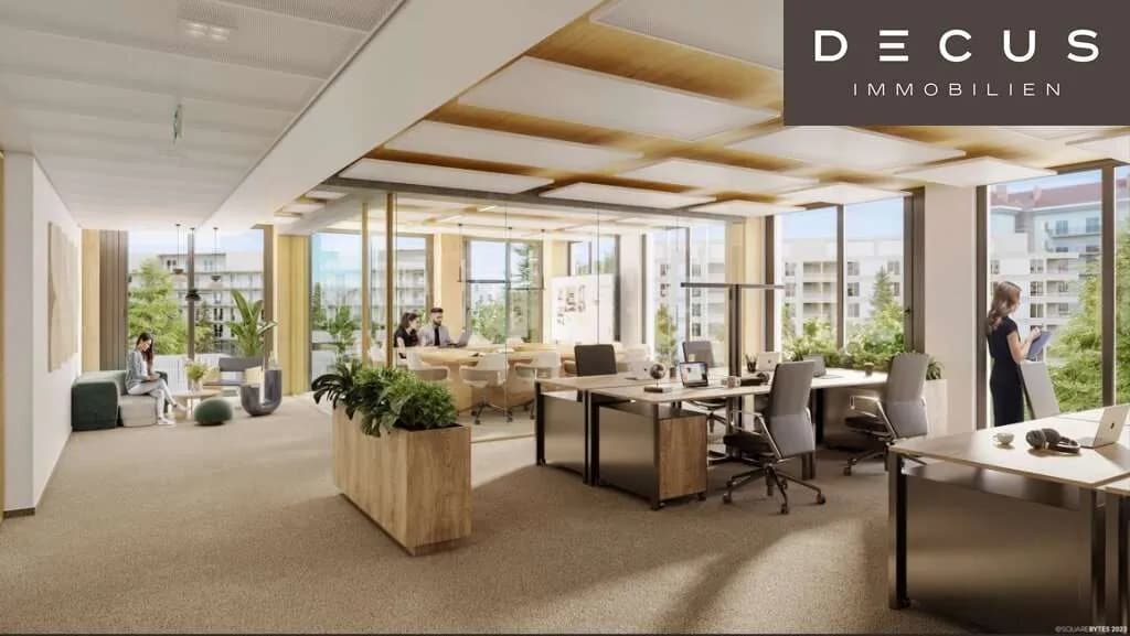 Gewerbeimmobilie mieten in Wien – 3 506 m², € 25 – Bild 3 von 7