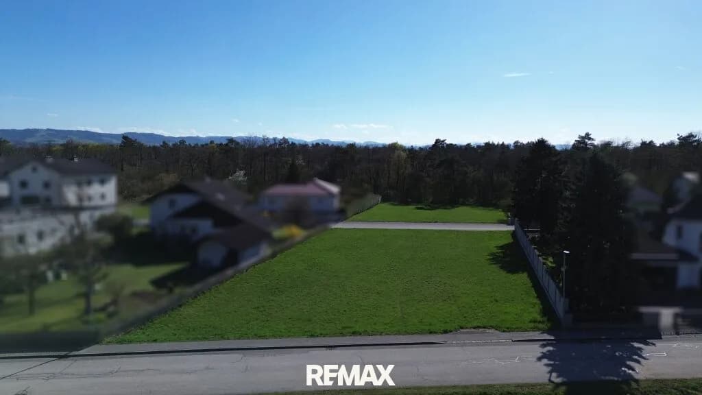 Grundstück kaufen in Amstetten – 1 431 m², € 186.000 – Bild 2 von 4