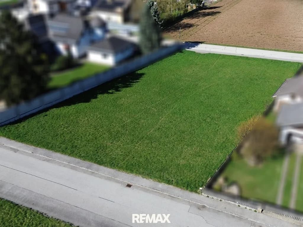 Grundstück kaufen in Amstetten – 1 431 m², € 186.000 – Bild 3 von 4