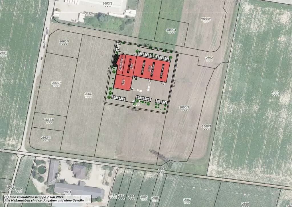 Immobilie mieten in Sankt Pölten Land – 8 000 m² – Bild 2 von 6