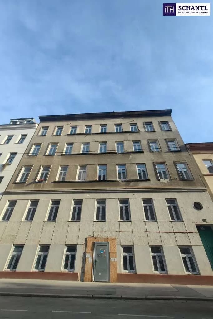 Gewerbeimmobilie kaufen in Wien – 741,68 m², € 2.000.000