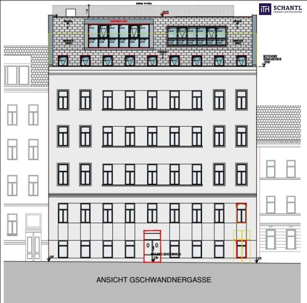 Gewerbeimmobilie kaufen in Wien – 741,68 m², € 2.000.000 – Bild 2 von 4