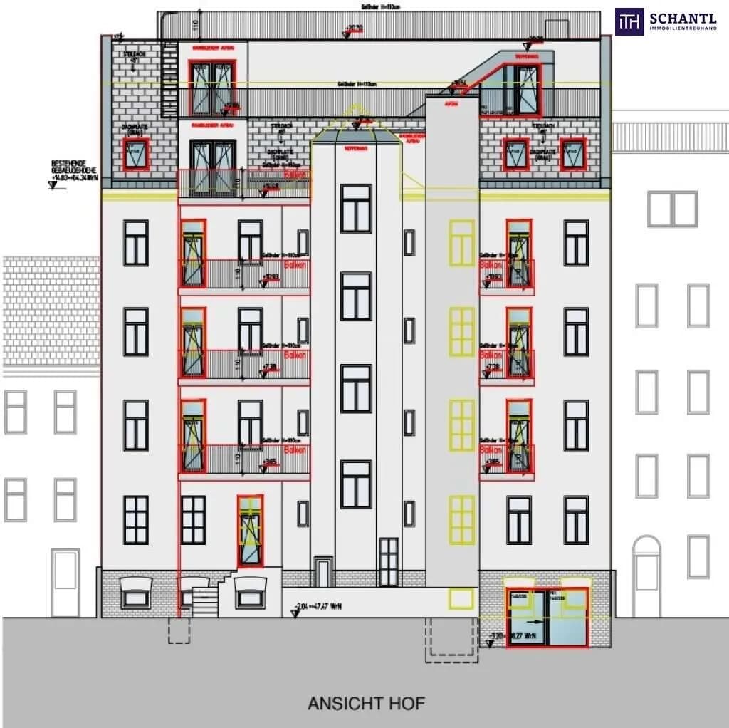 Gewerbeimmobilie kaufen in Wien – 741,68 m², € 2.000.000 – Bild 3 von 4