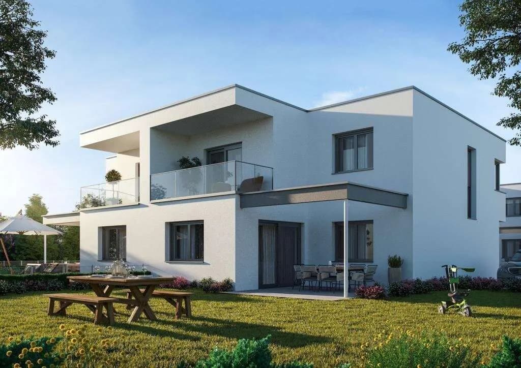 5-Zimmer-Haus kaufen in Gänserndorf – 158,57 m², € 555.000 – Bild 1 von 4