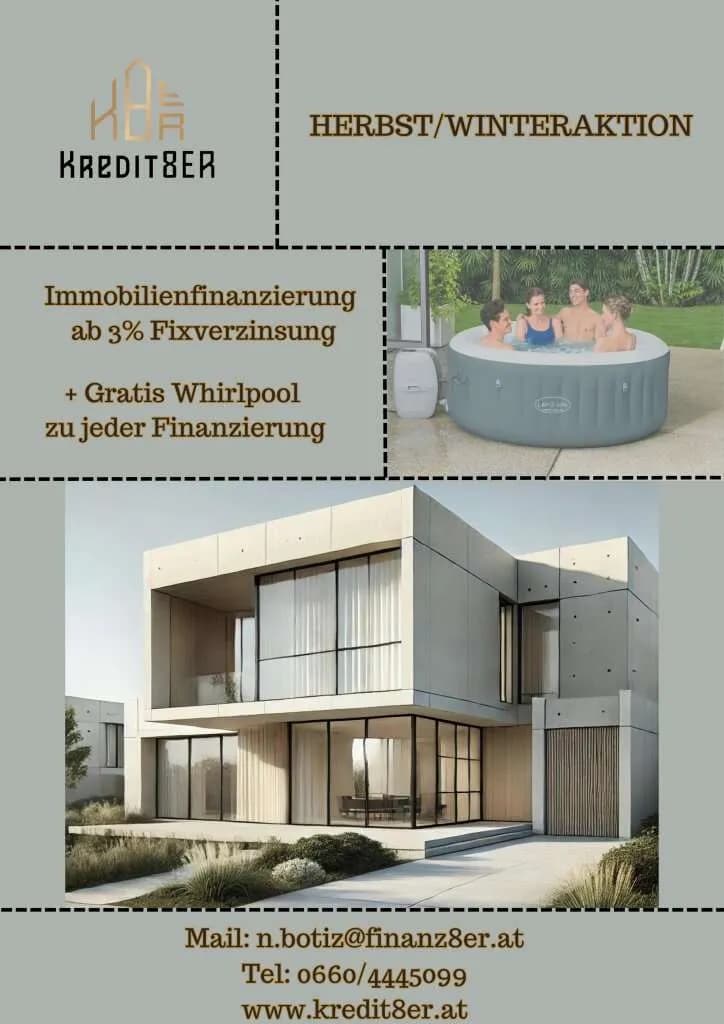 5-Zimmer-Haus kaufen in Gänserndorf – 158,57 m², € 555.000 – Bild 3 von 4