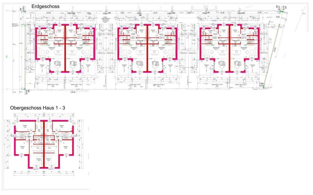 5-Zimmer-Haus kaufen in Gänserndorf – 158,57 m², € 555.000 – Bild 4 von 4