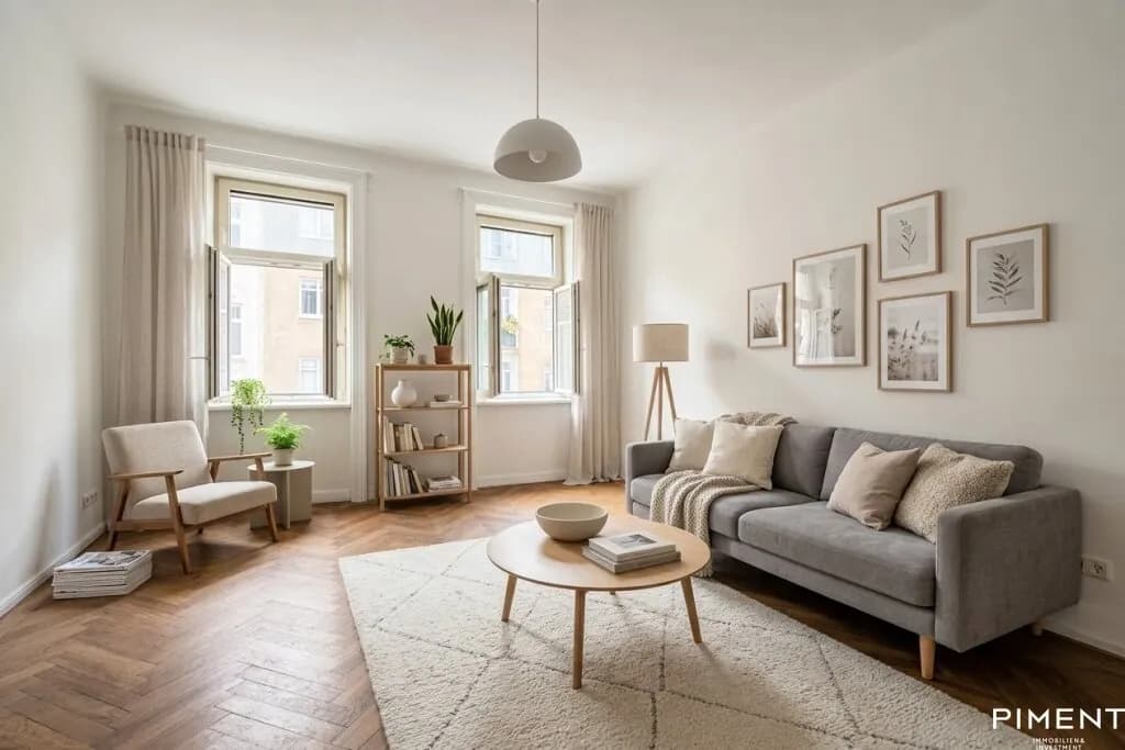 3-Zimmer-Wohnung kaufen in Wien – 76,44 m², € 310.000