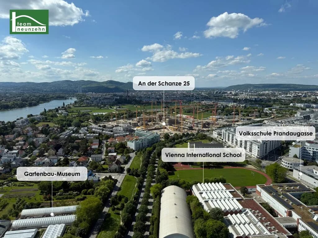 3-Zimmer-Wohnung kaufen in Wien – 62,77 m², € 418.000 – Bild 5 von 13