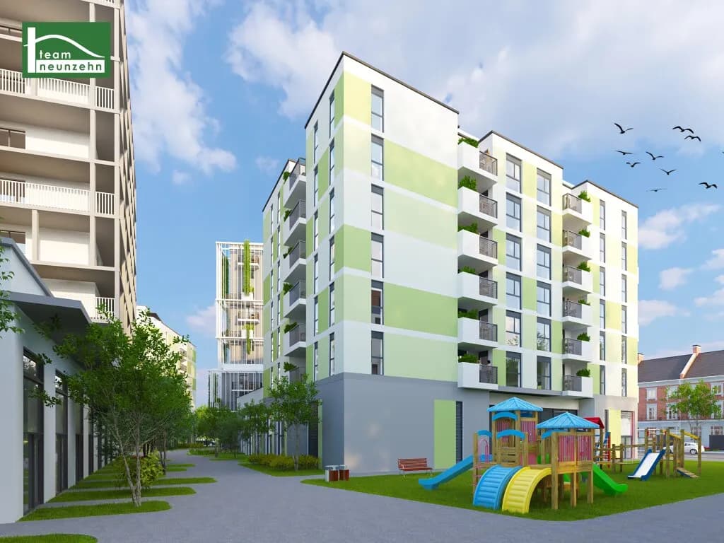 3-Zimmer-Wohnung kaufen in Wien – 62,77 m², € 418.000 – Bild 8 von 13